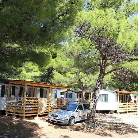 Mobile Homes Dole Živogošće Exterior foto