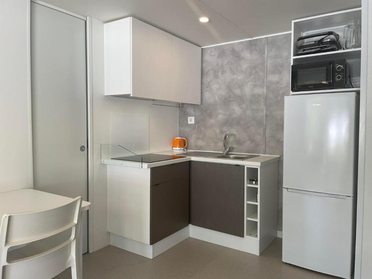 Mobile Homes Dole Živogošće Exterior foto