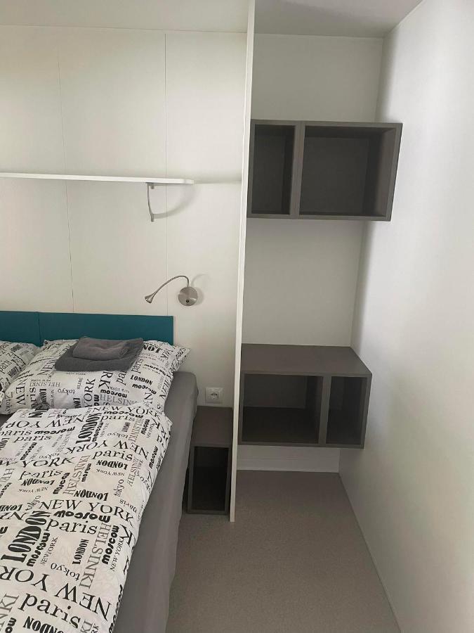 Mobile Homes Dole Živogošće Exterior foto