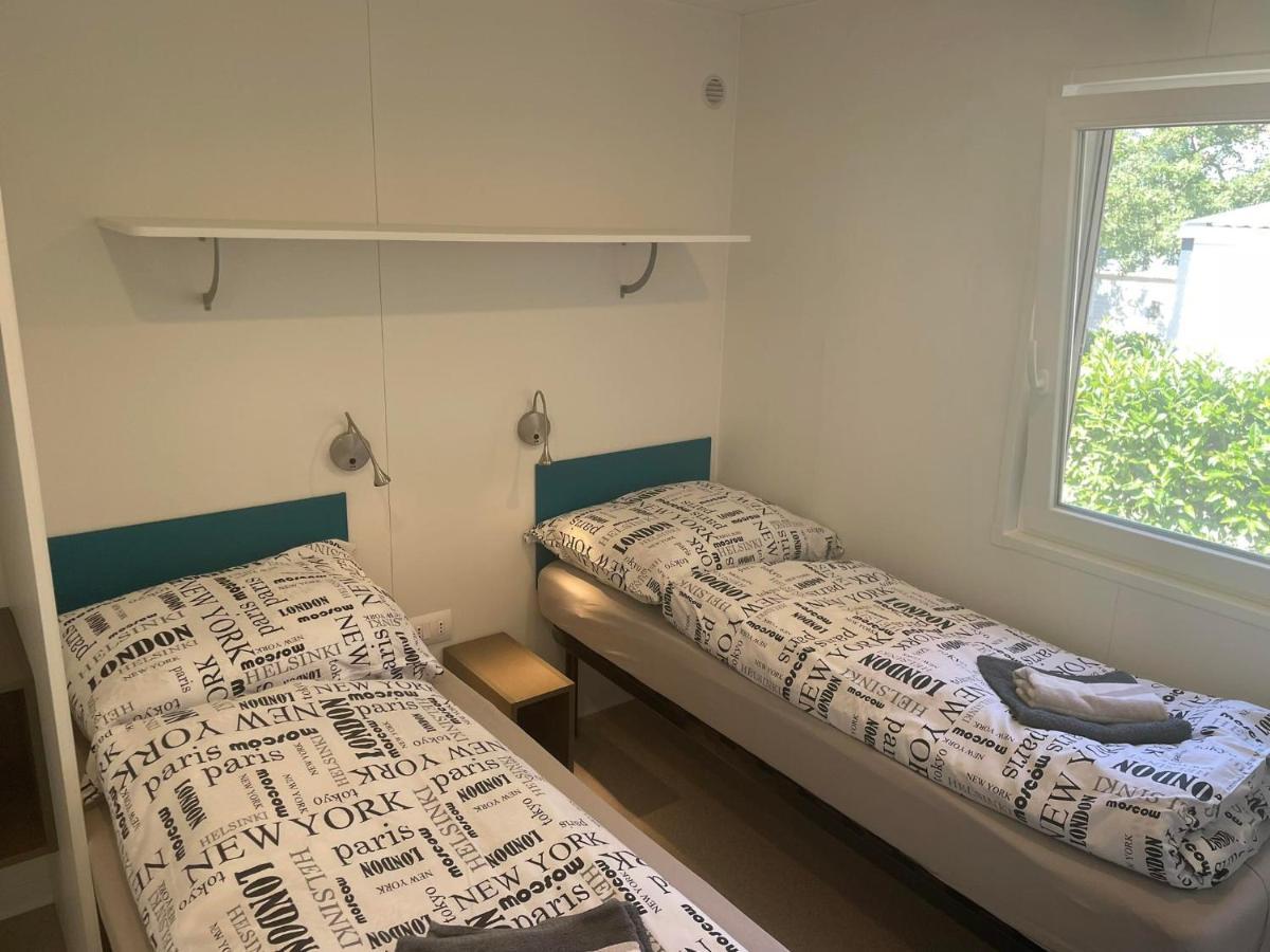 Mobile Homes Dole Živogošće Exterior foto