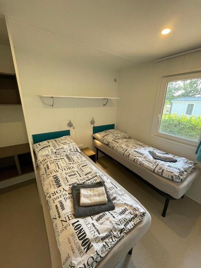 Mobile Homes Dole Živogošće Exterior foto