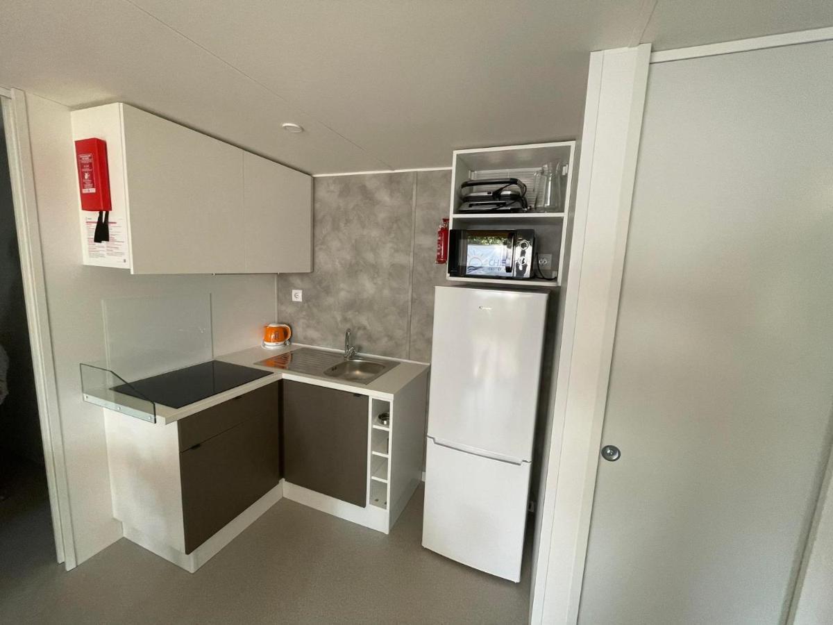 Mobile Homes Dole Živogošće Exterior foto