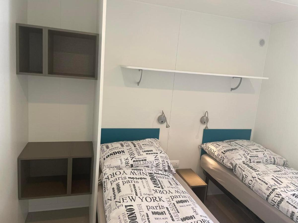 Mobile Homes Dole Živogošće Exterior foto