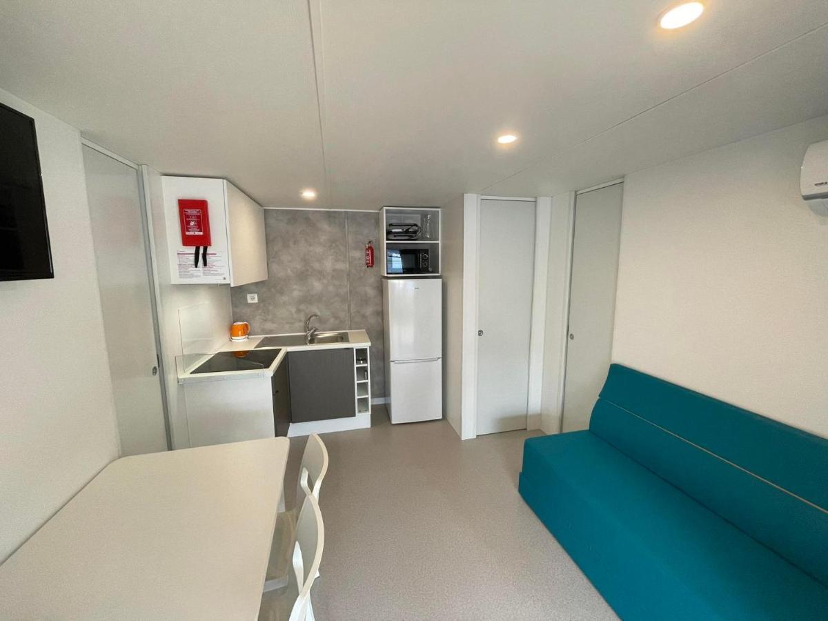 Mobile Homes Dole Živogošće Exterior foto