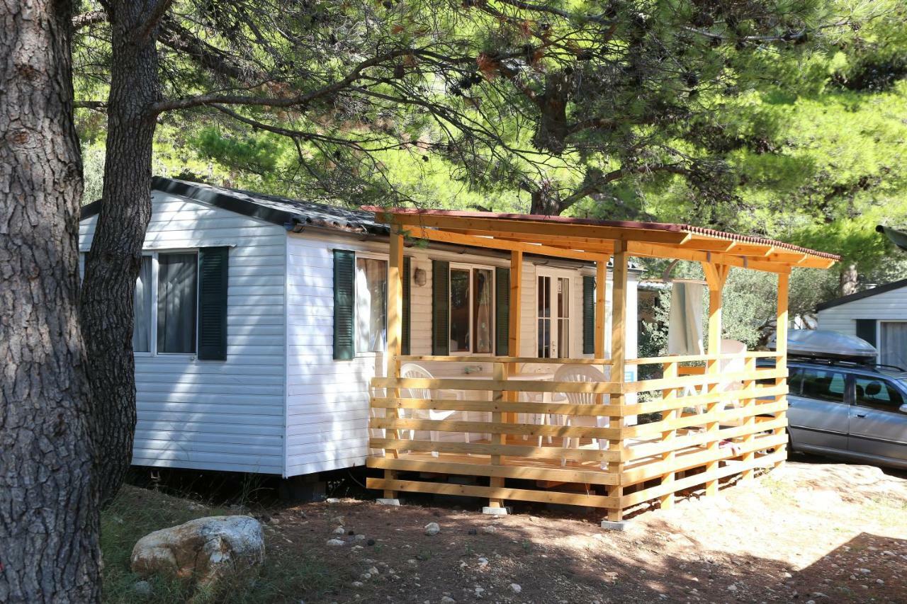 Mobile Homes Dole Živogošće Exterior foto
