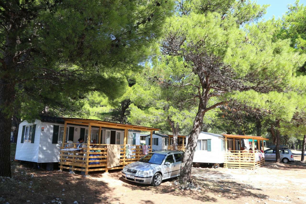 Mobile Homes Dole Živogošće Exterior foto