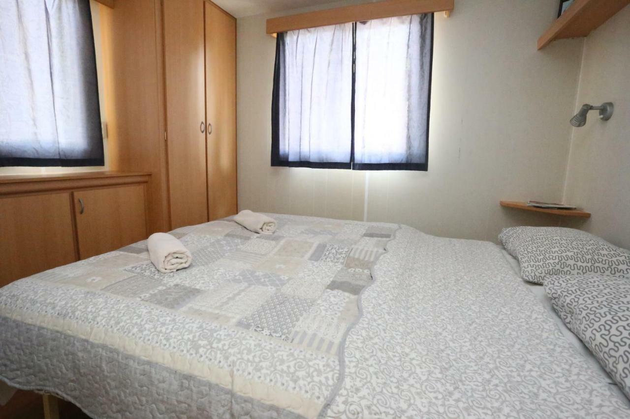 Mobile Homes Dole Živogošće Exterior foto