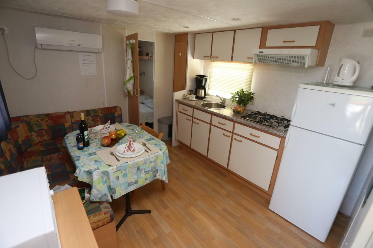 Mobile Homes Dole Živogošće Exterior foto