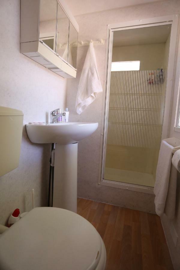 Mobile Homes Dole Živogošće Exterior foto