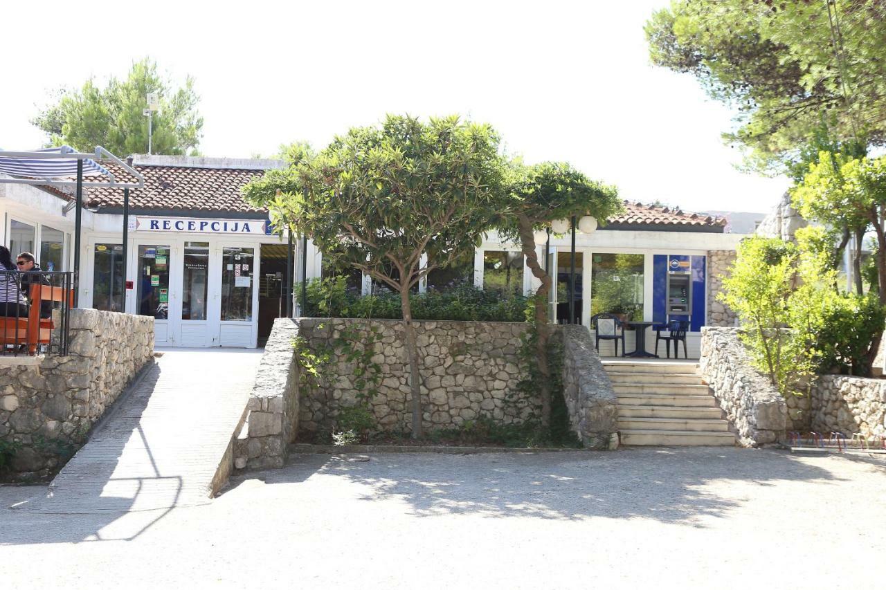 Mobile Homes Dole Živogošće Exterior foto